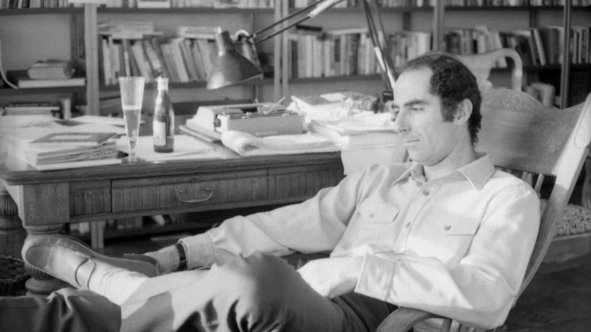 Roth, lo scrittore fantasma nelle librerie italiane. Monda: “Cosa direbbe? Riderebbe con un po' di amarezza"