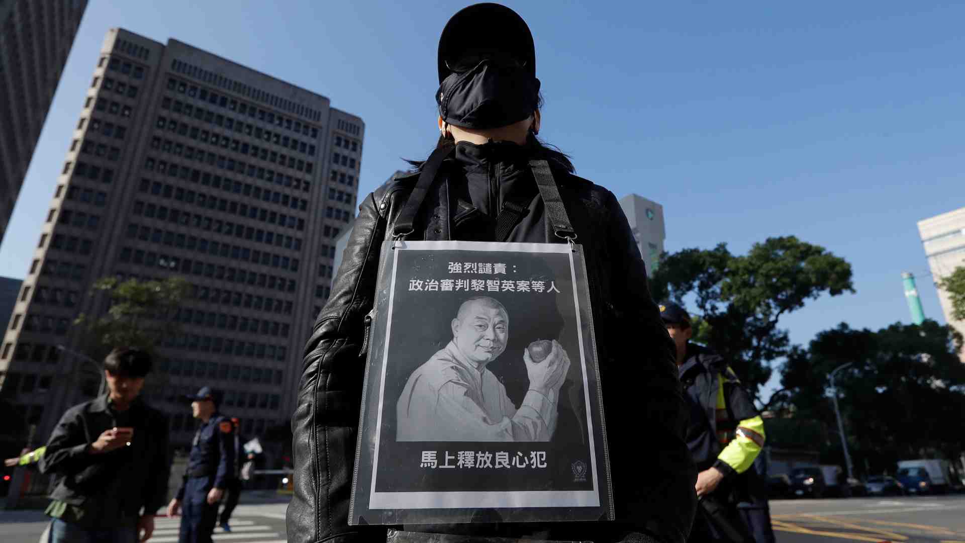 La Cina, l’Europa e il silenzio su Jimmy Lai