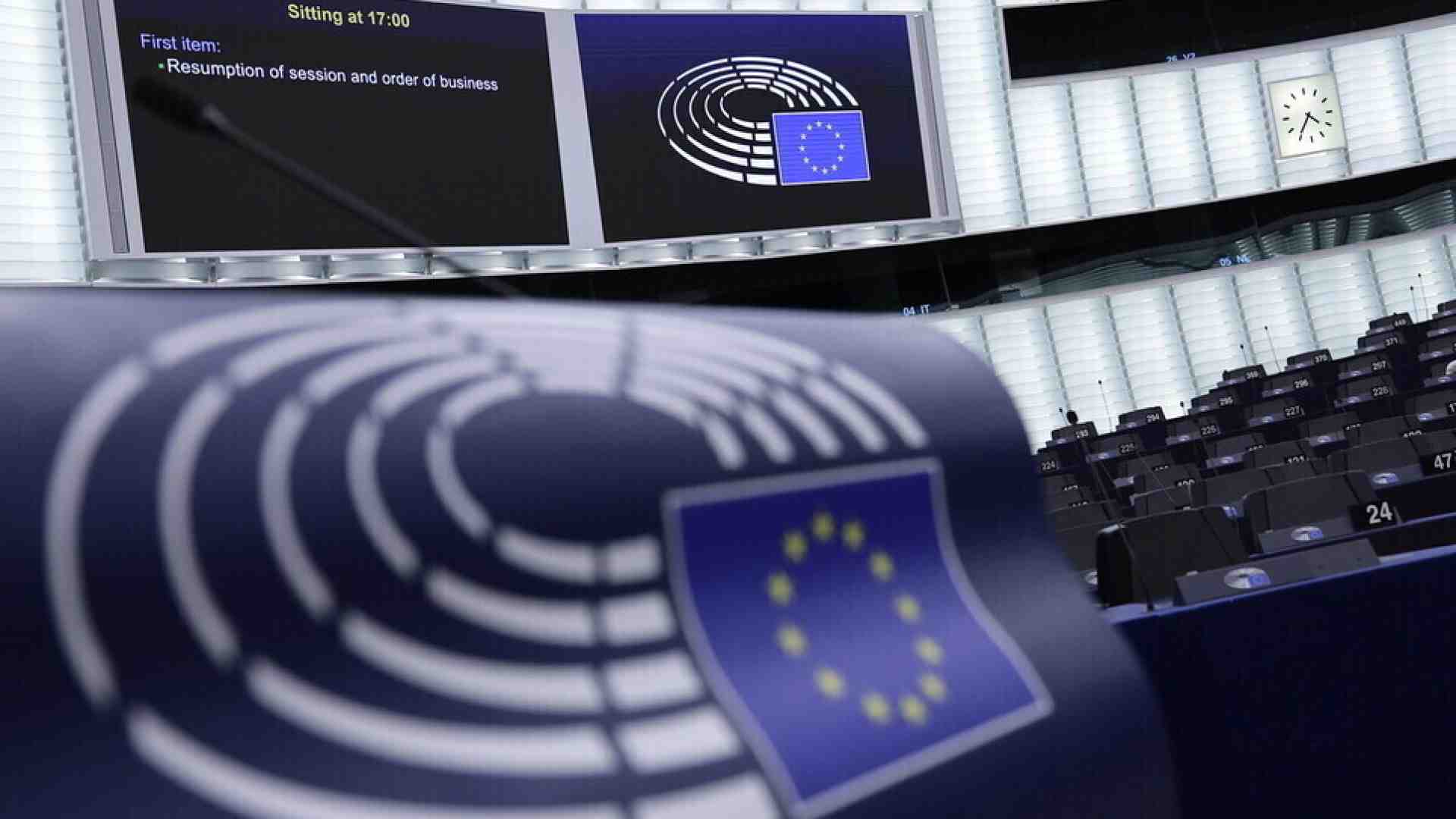 Via libera dall'Eurocamera al prestito da 90 miliardi all'Ucraina