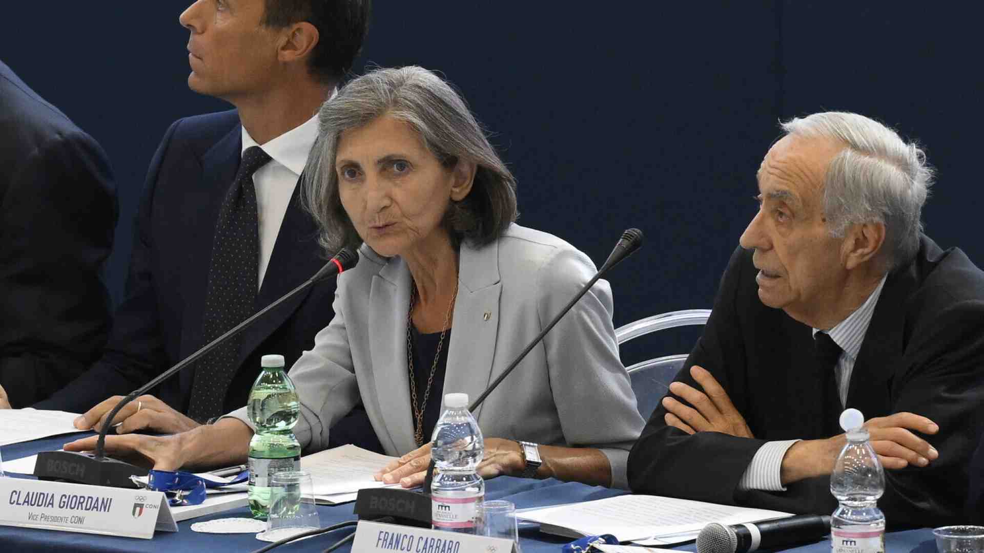 Cinquant’anni fa un argento per la storia. Intervista a Claudia Giordani