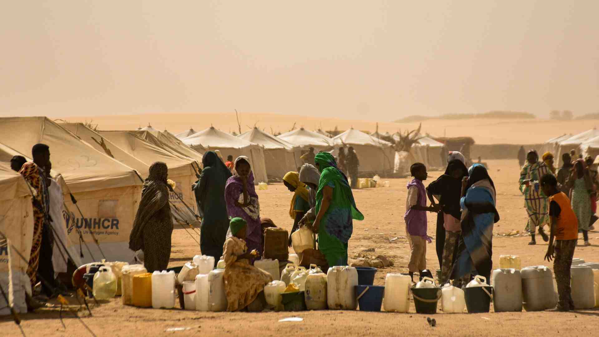 Etiopia, Egitto, Emirati Arabi Uniti. Gli sponsor nella guerra civile in Sudan