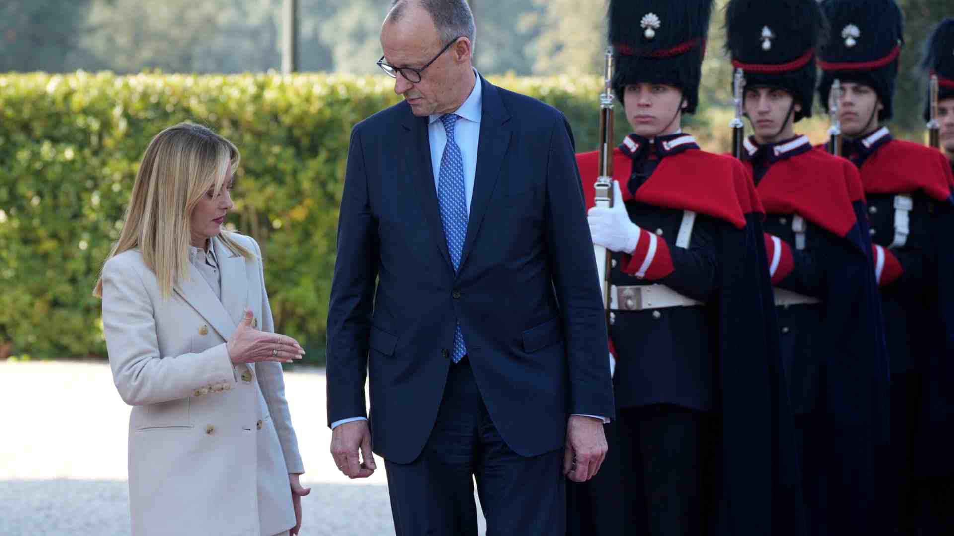 L'intesa tra Italia e Germania dà forza all’Ue