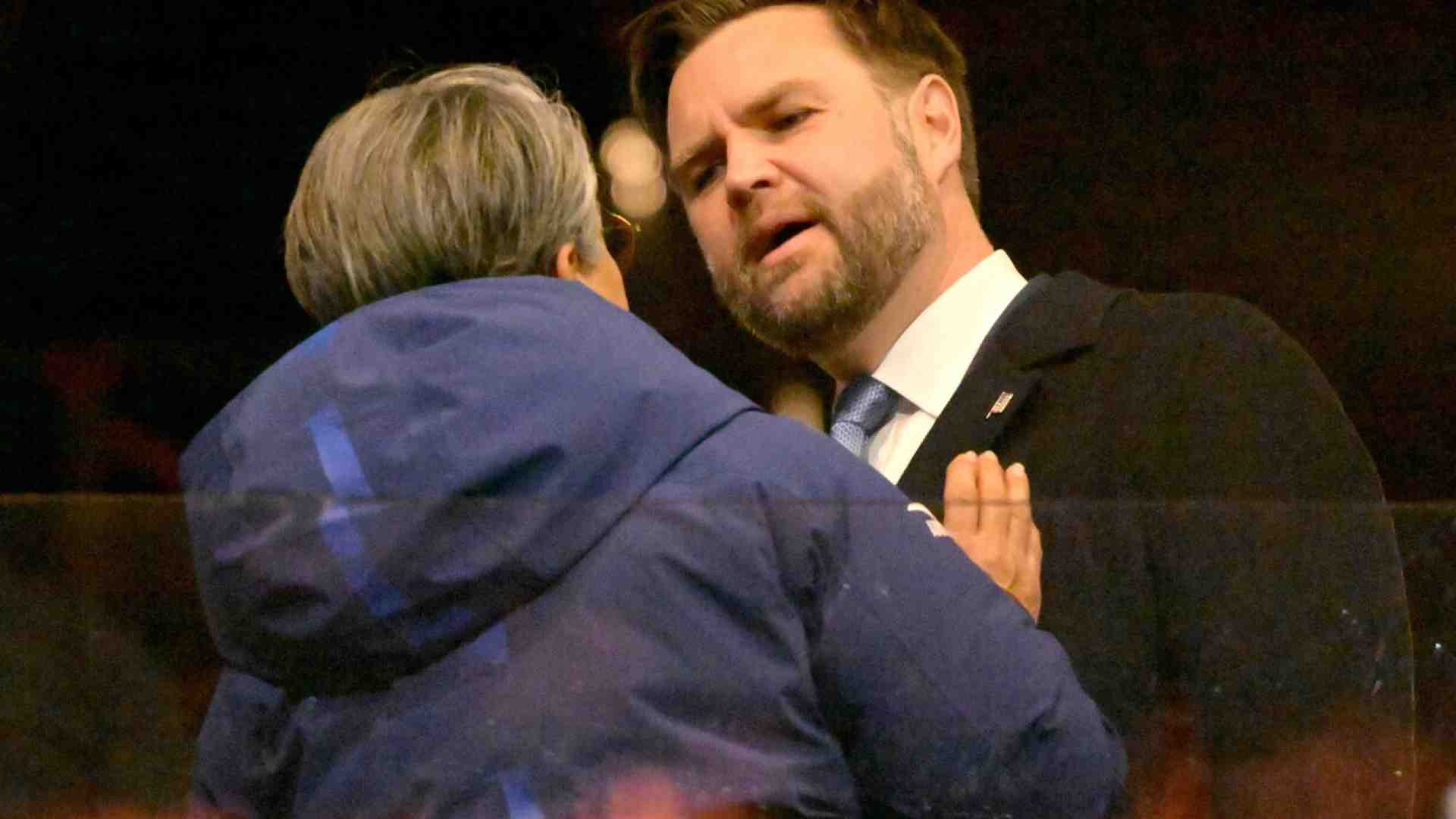 Vance invade Buccinasco mentre il Cio fa l'ipocrita sull'Ucraina. L'anello debole delle Olimpiadi