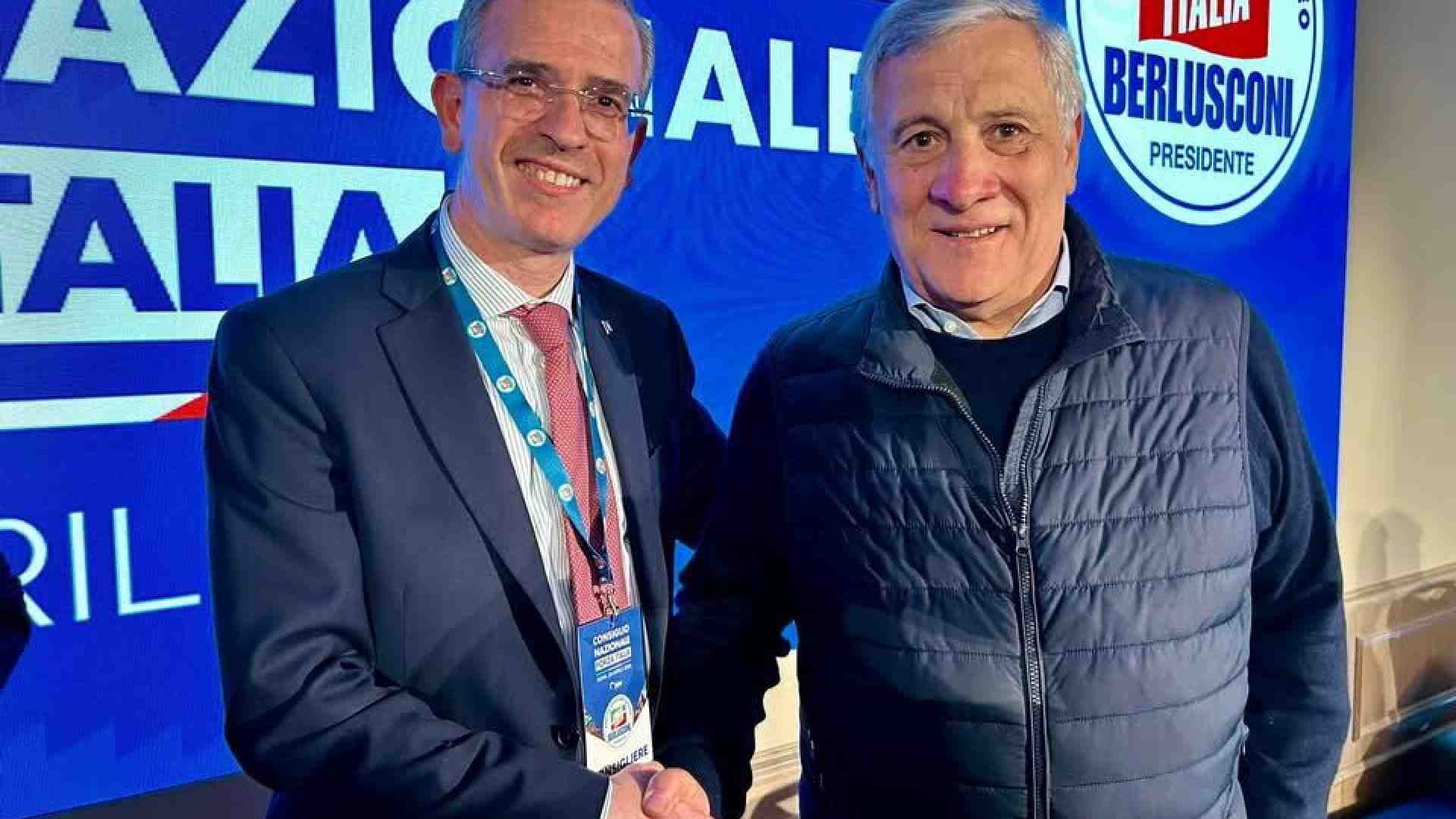 Falcone (FI): “Siamo a favore dell’euro digitale e con la Bce, come Tajani e il governo”