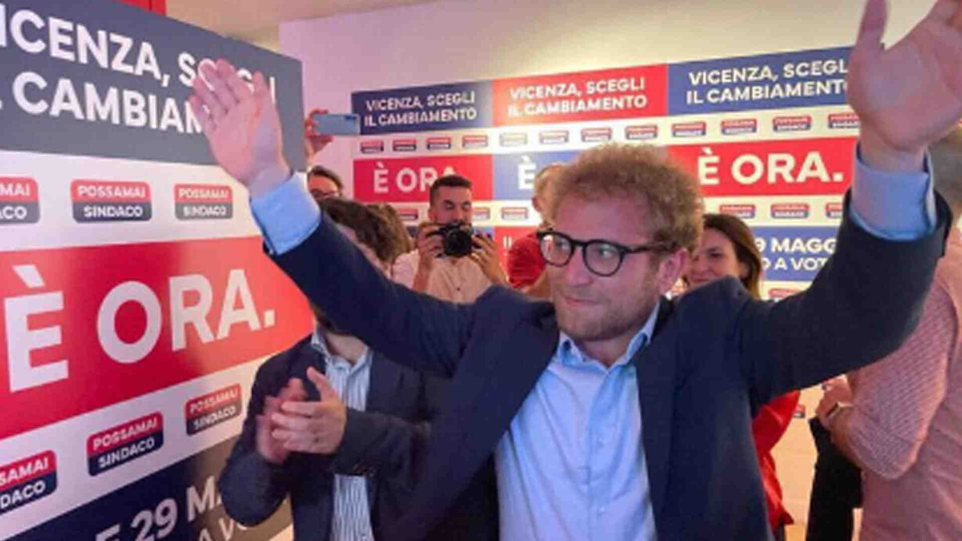 Patto trasversale sulla sicurezza, la visione del sindaco di Vicenza Possamai