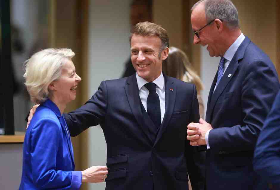 Non basta Draghi per scuotere la competitività Ue. Il “ritiro” in Belgio