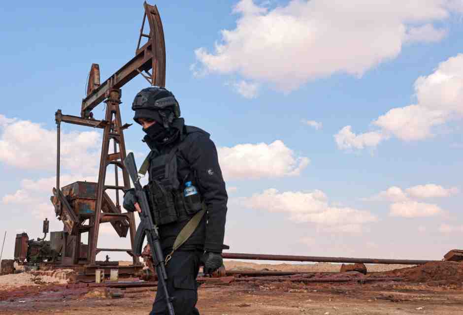 Damasco riconquista il campo petrolifero di al Omar. Gli investimenti per ripristinarlo