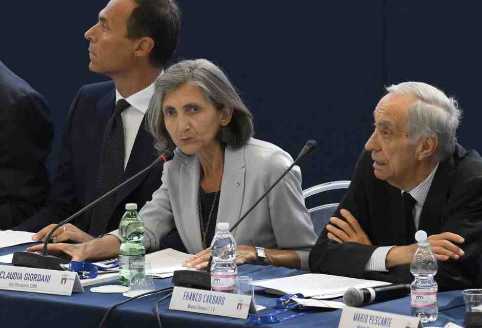 Cinquant’anni fa un argento per la storia. Intervista a Claudia Giordani