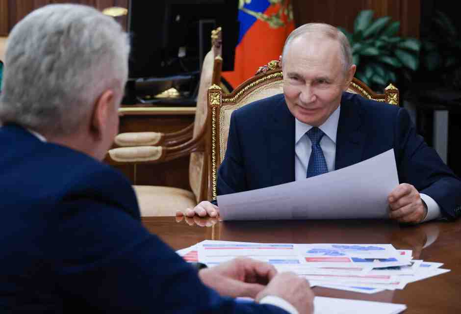 Dal campo di battaglia al rapporto con Trump, le menzogne su Kyiv