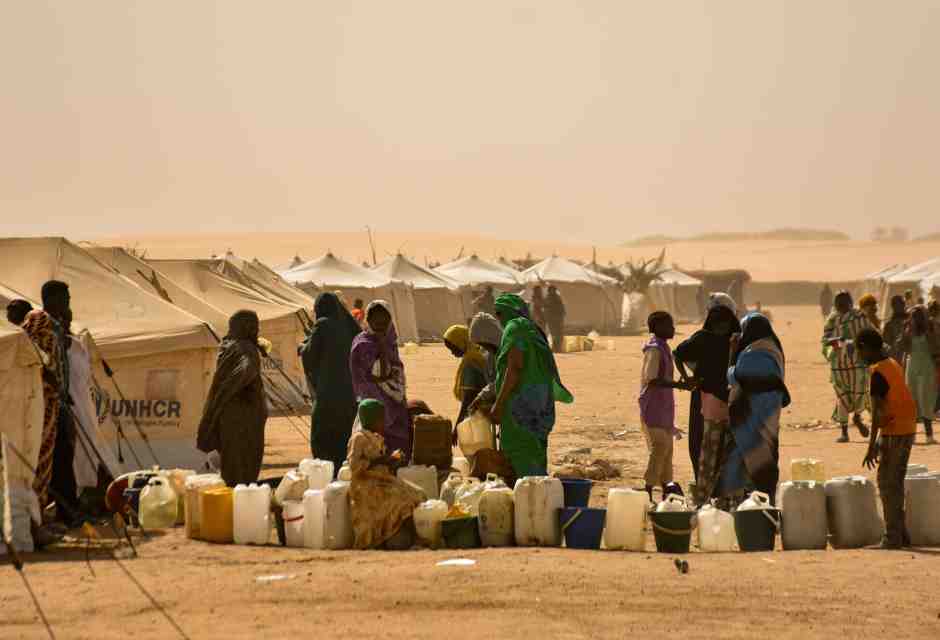Etiopia, Egitto, Emirati Arabi Uniti. Gli sponsor nella guerra civile in Sudan