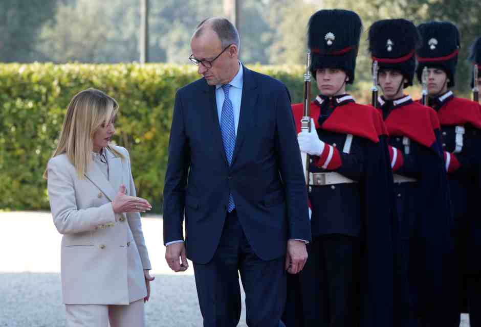 L'intesa tra Italia e Germania dà forza all’Ue