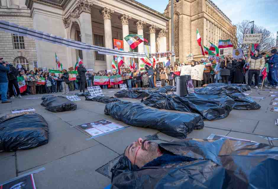 Alla commissione Onu sulle sparizioni (portavoce un’italiana) non si parla di Iran