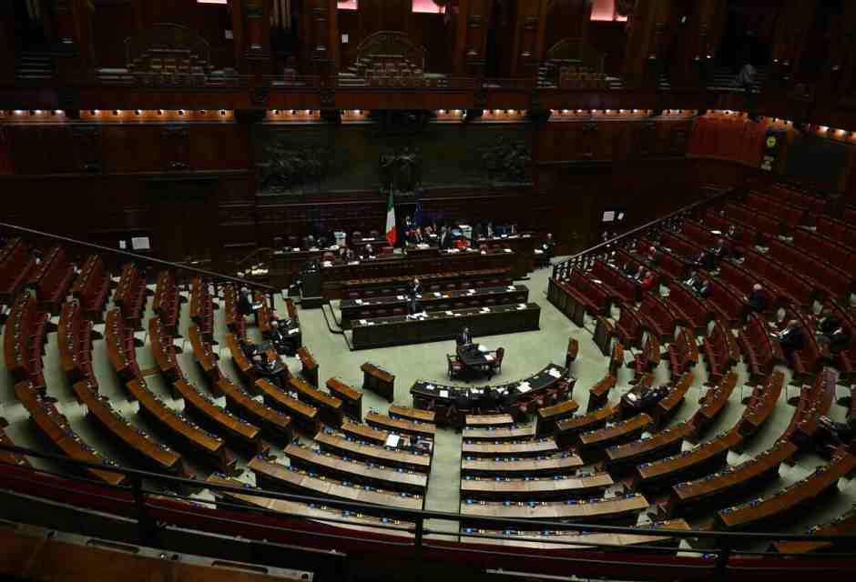 La Camera approva la fiducia sul dl Ucraina: 207 sì, 119 no e 4 astenuti