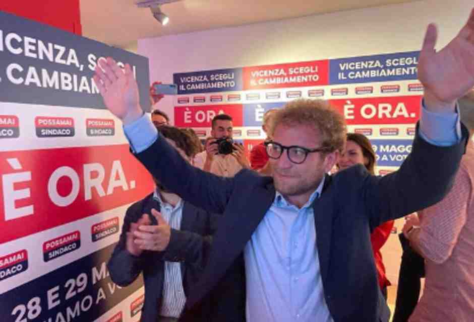 Patto trasversale sulla sicurezza, la visione del sindaco di Vicenza Possamai