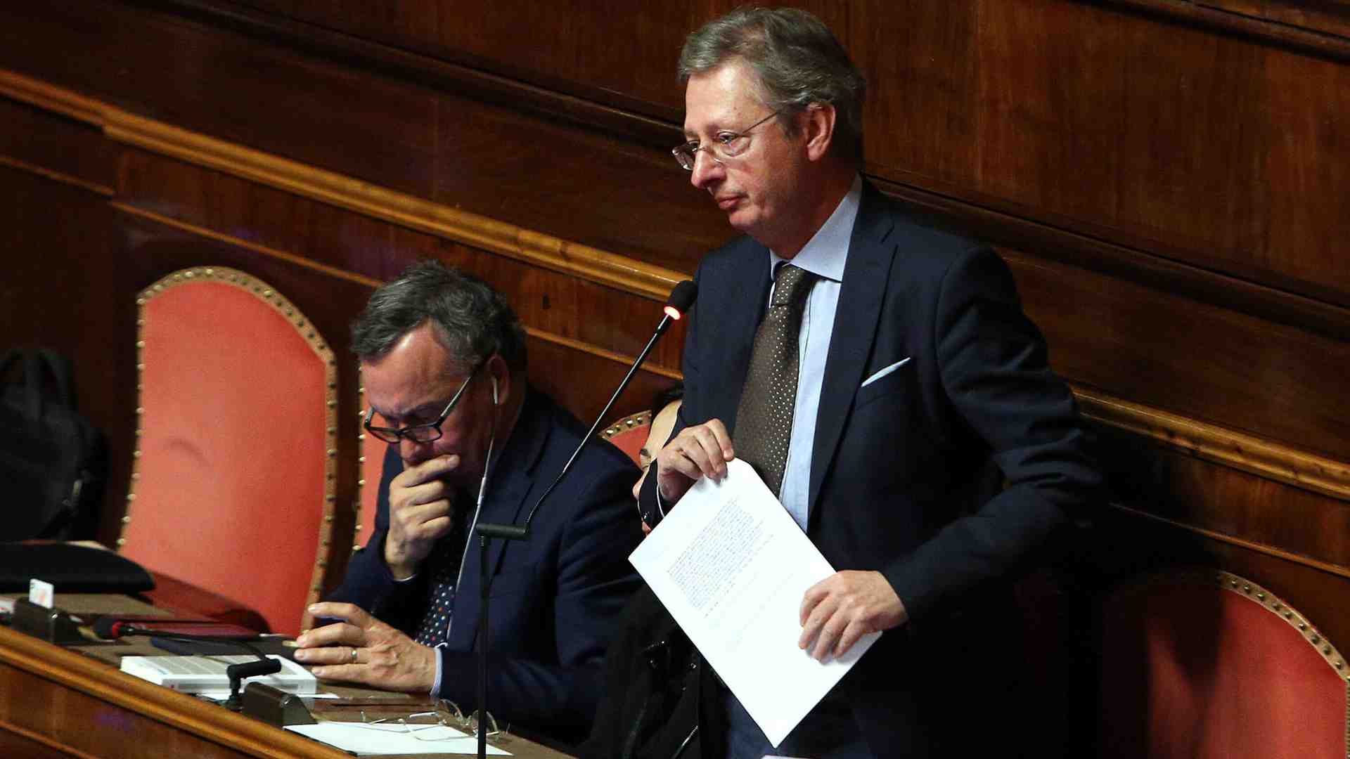 L’incoerente fissazione di Casson contro l’ex collega Nordio