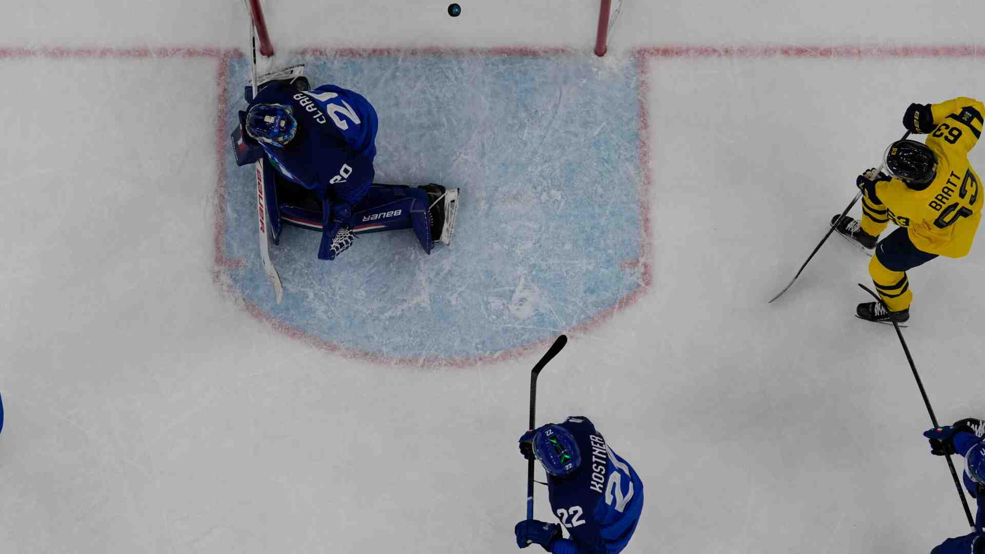 L'hockey unì Milano e Cortina prima di Milano-Cortina 2026