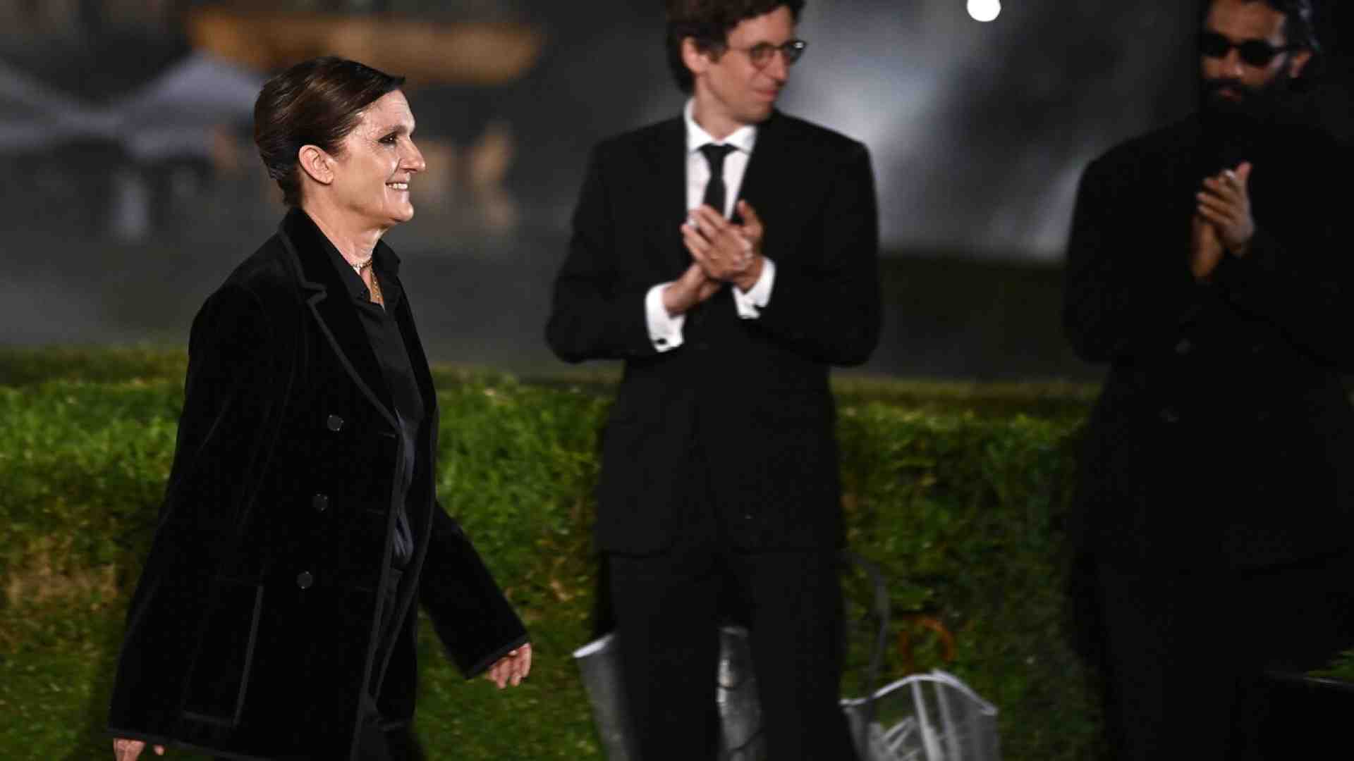 Il compleanno tutto blu di Andrea Formilli Fendi con Parietti e Chiuri