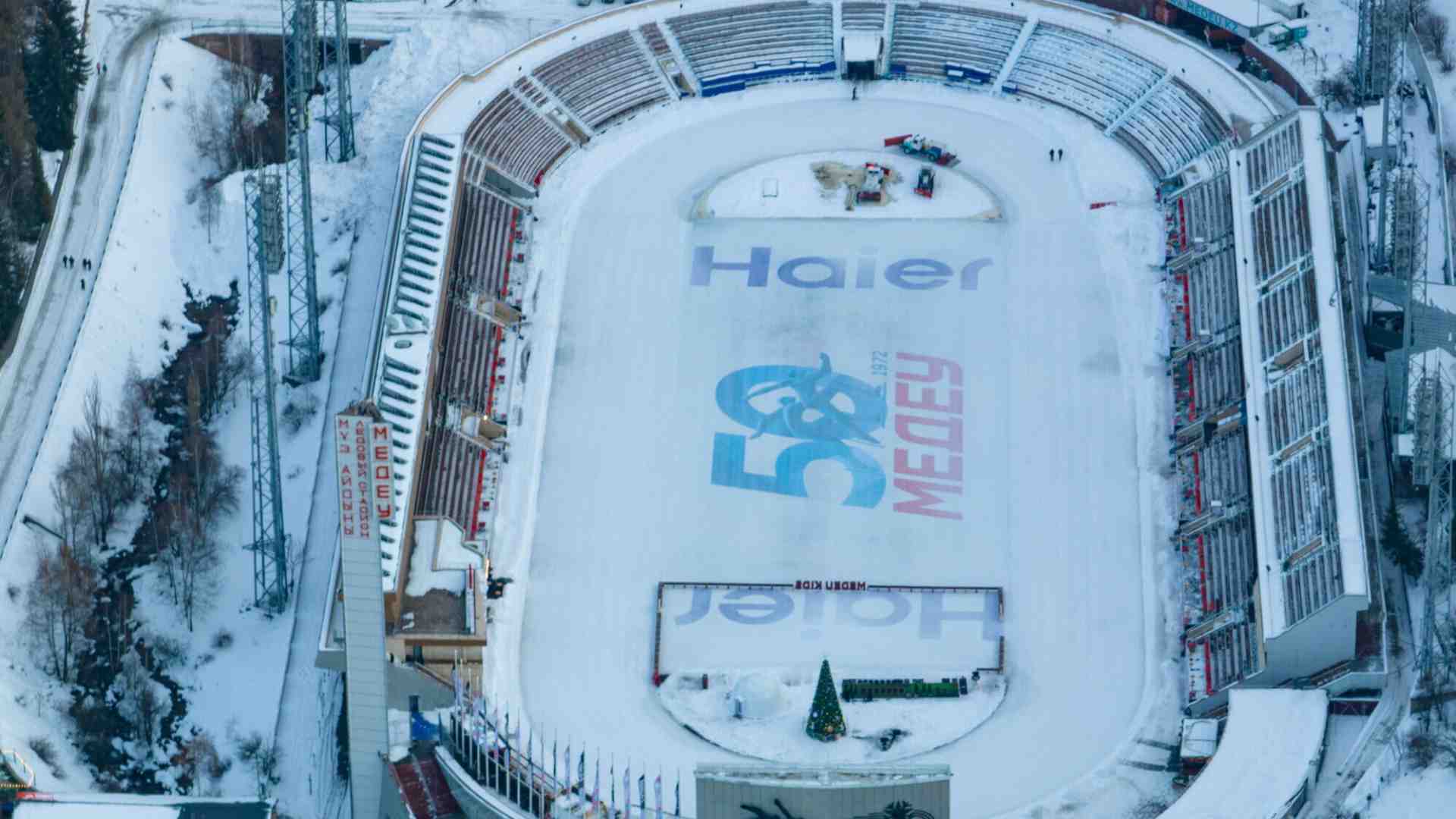 Per sciare nel deserto ci vorrà ancora tempo. Si terranno in Kazakistan i Giochi asiatici invernali del 2029