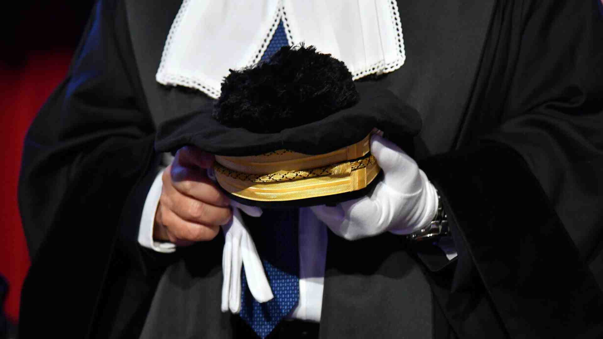 Ascolta e sostieni i tuoi figli (anche se scelgono di fare i magistrati)