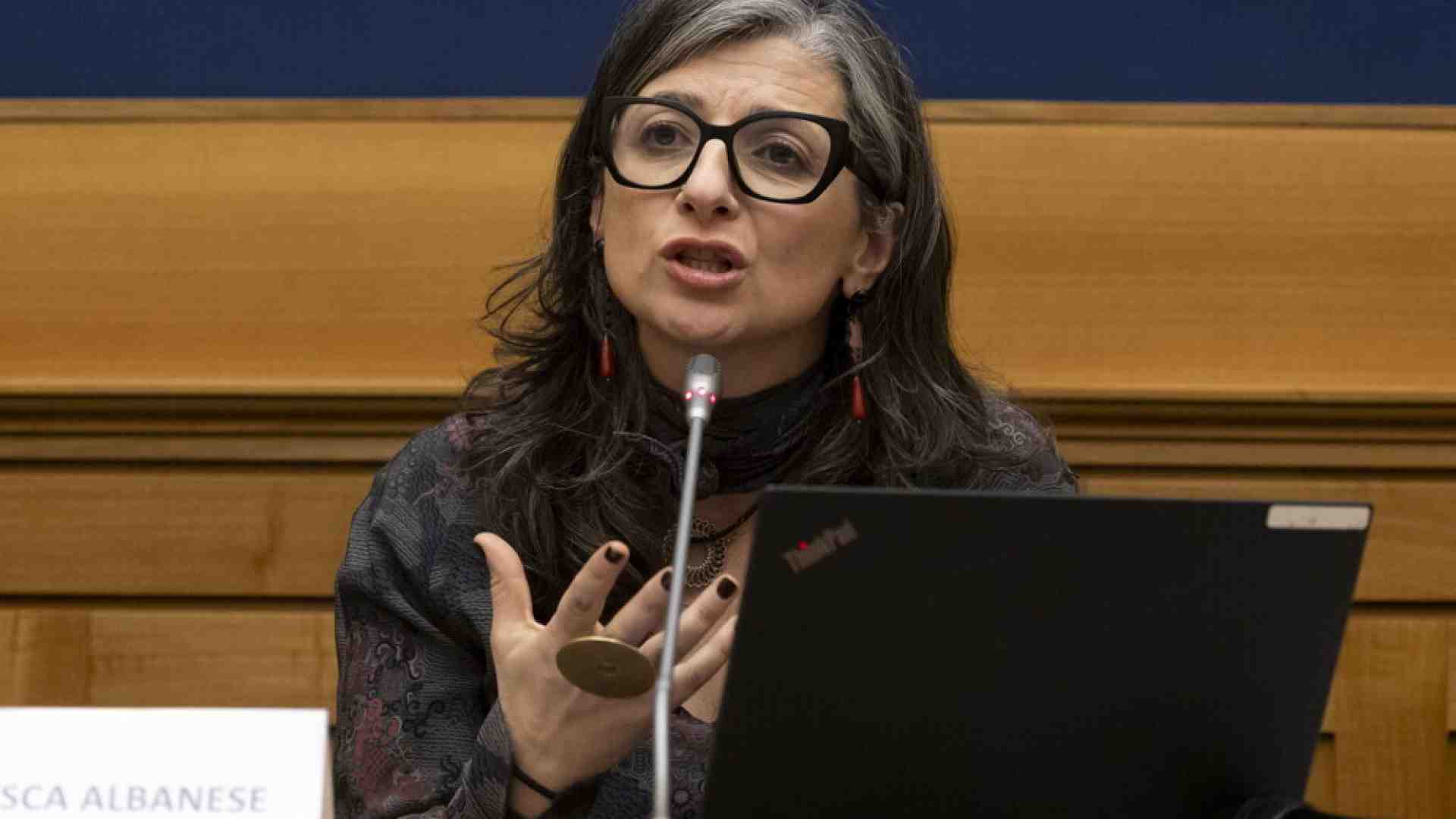 Le parole di Albanese e un monito: l’antisionismo è antisemitismo