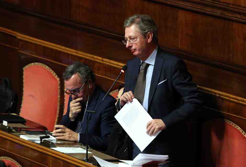 L’incoerente fissazione di Casson contro l’ex collega Nordio