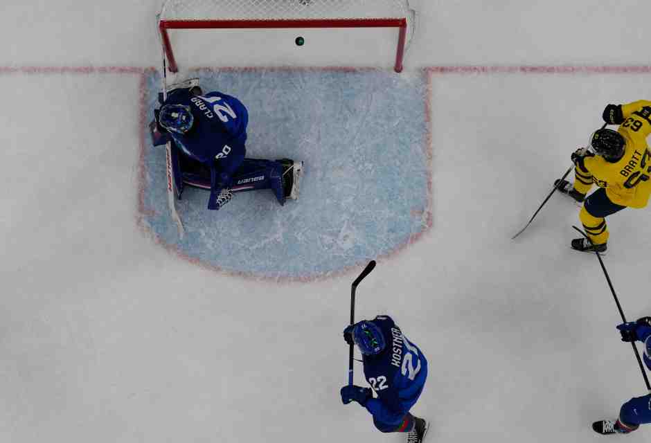 L'hockey unì Milano e Cortina prima di Milano-Cortina 2026