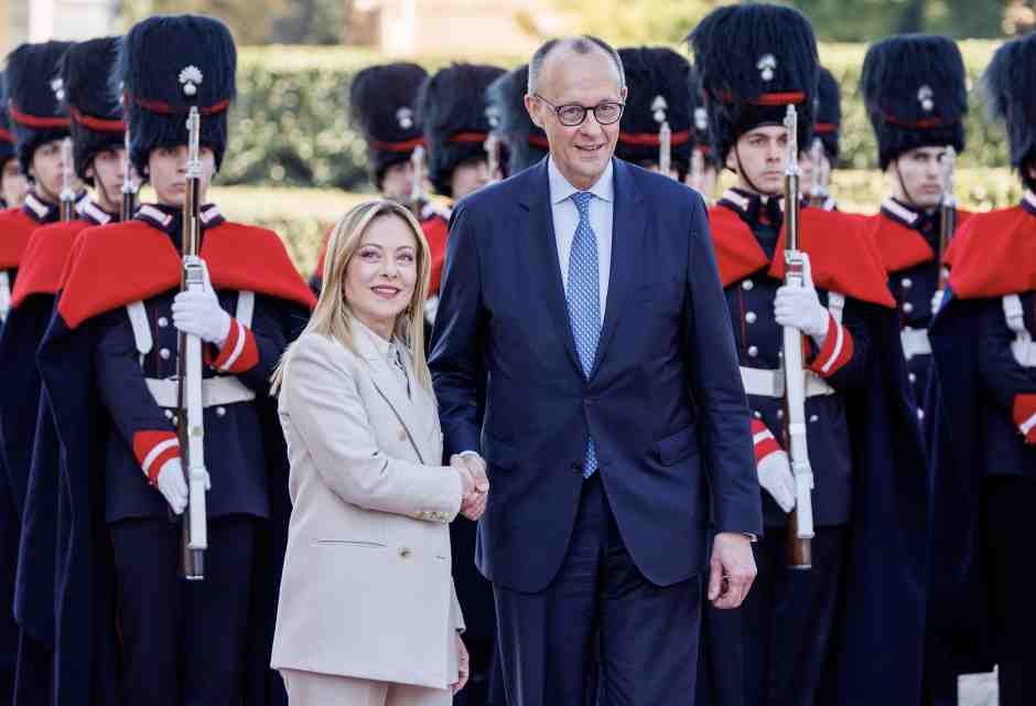 Le divisioni dei leader dell’Ue in “ritiro” che restano fermi sulla competitività