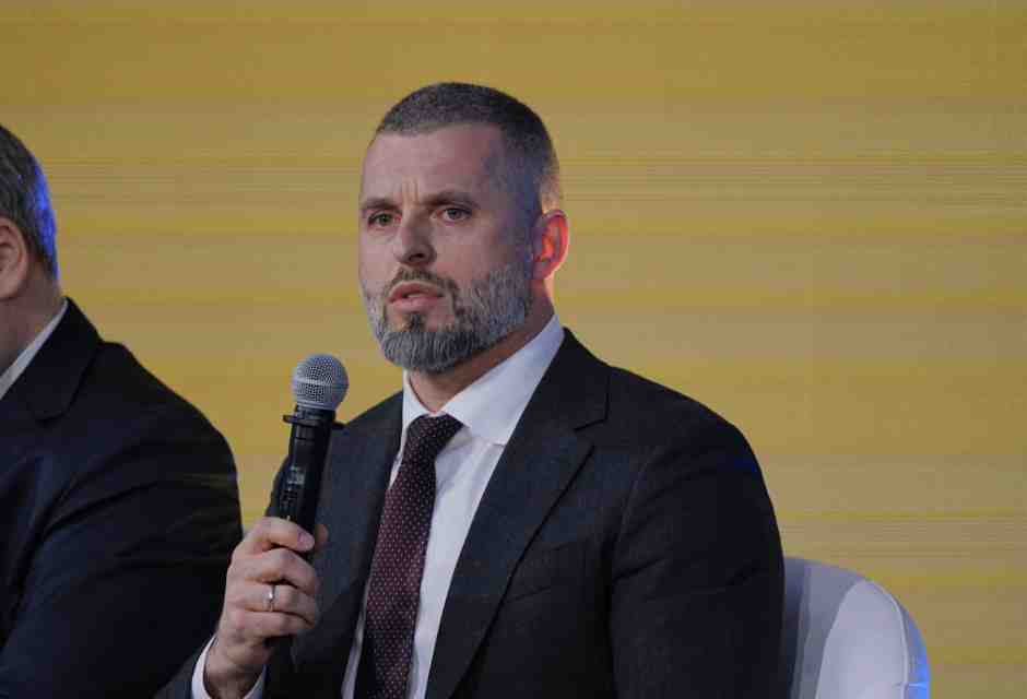 Alle Olimpiadi il messaggio ucraino è: vogliamo vincere. Parla Bidnyi