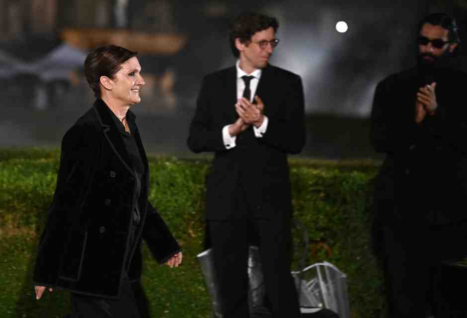 Il compleanno tutto blu di Andrea Formilli Fendi con Parietti e Chiuri