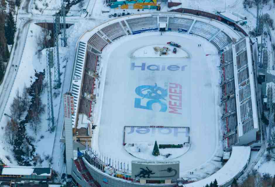 Per sciare nel deserto ci vorrà ancora tempo. Si terranno in Kazakistan i Giochi asiatici invernali del 2029
