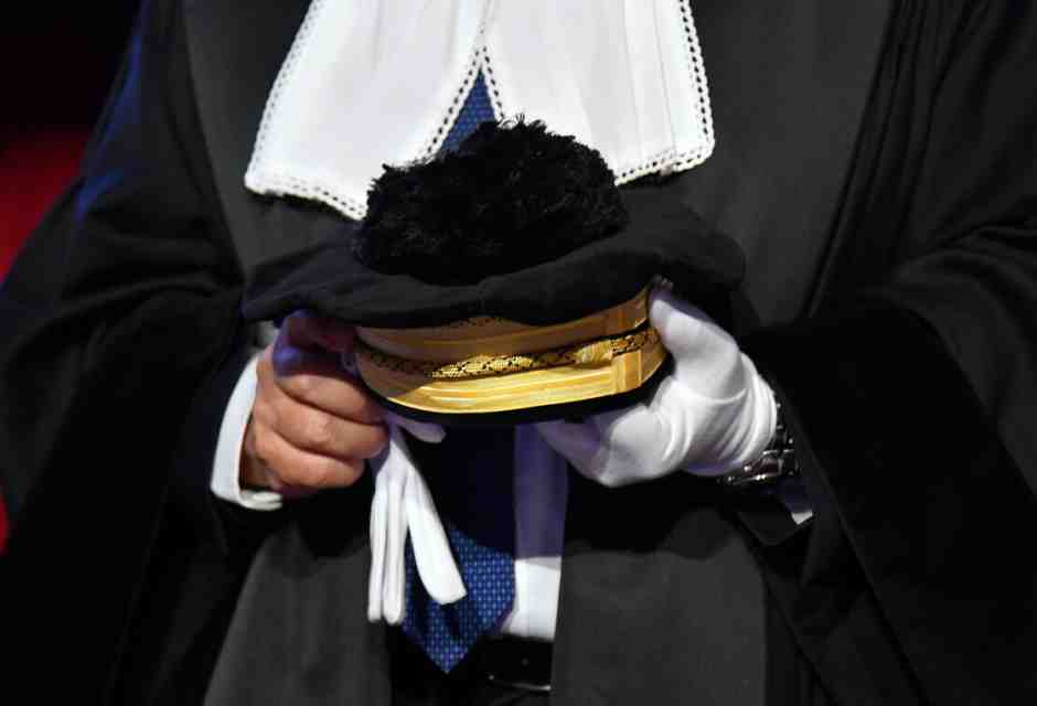 Ascolta e sostieni i tuoi figli (anche se scelgono di fare i magistrati)