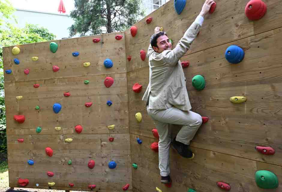 Lorenzo Pacini, giovane dem a sinistra di tutti i dem. Idee toste, non tutte da applausi