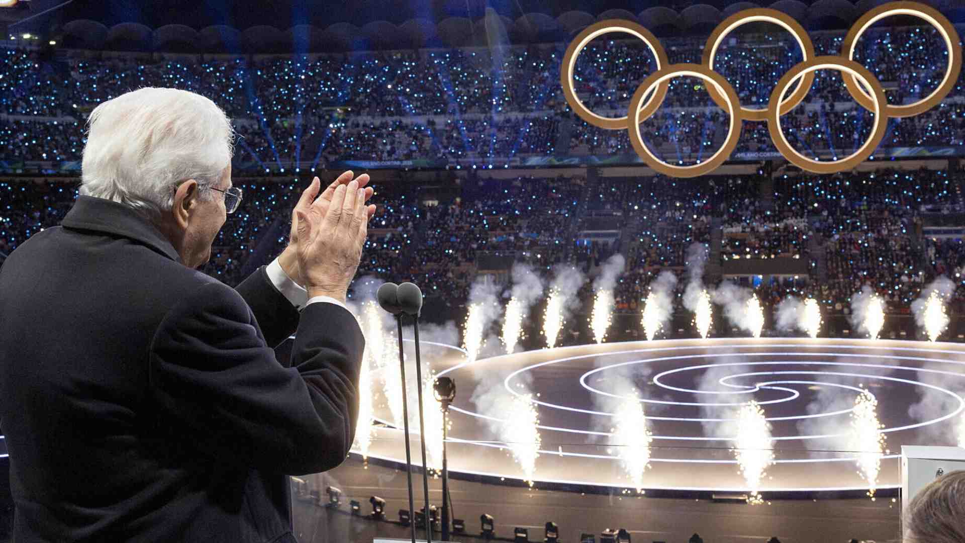 Mattarella ufficiale e gentiluomo: a Cortina niente hotel di lusso ma la foresteria della Marina militare