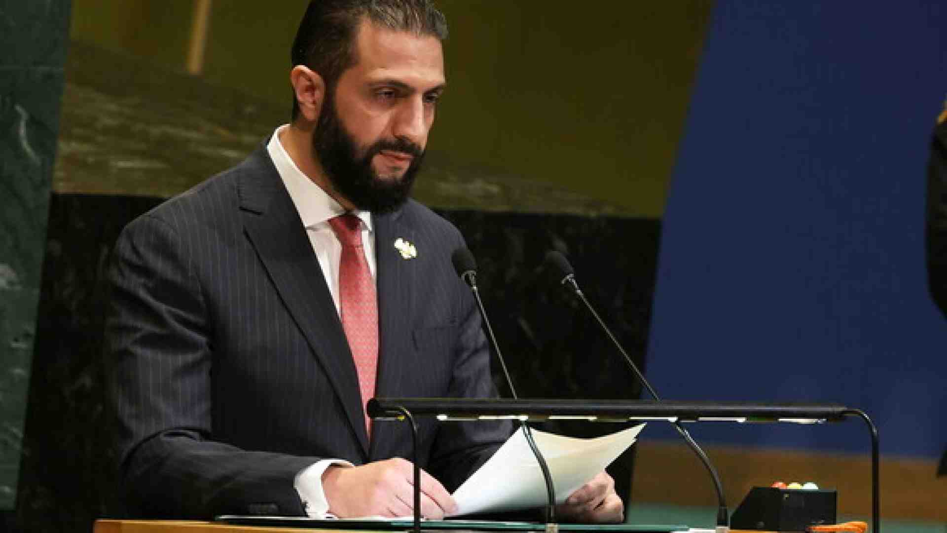 Trump lascia ad al Sharaa la base di al Tanf. Passaggio di testimone in Siria