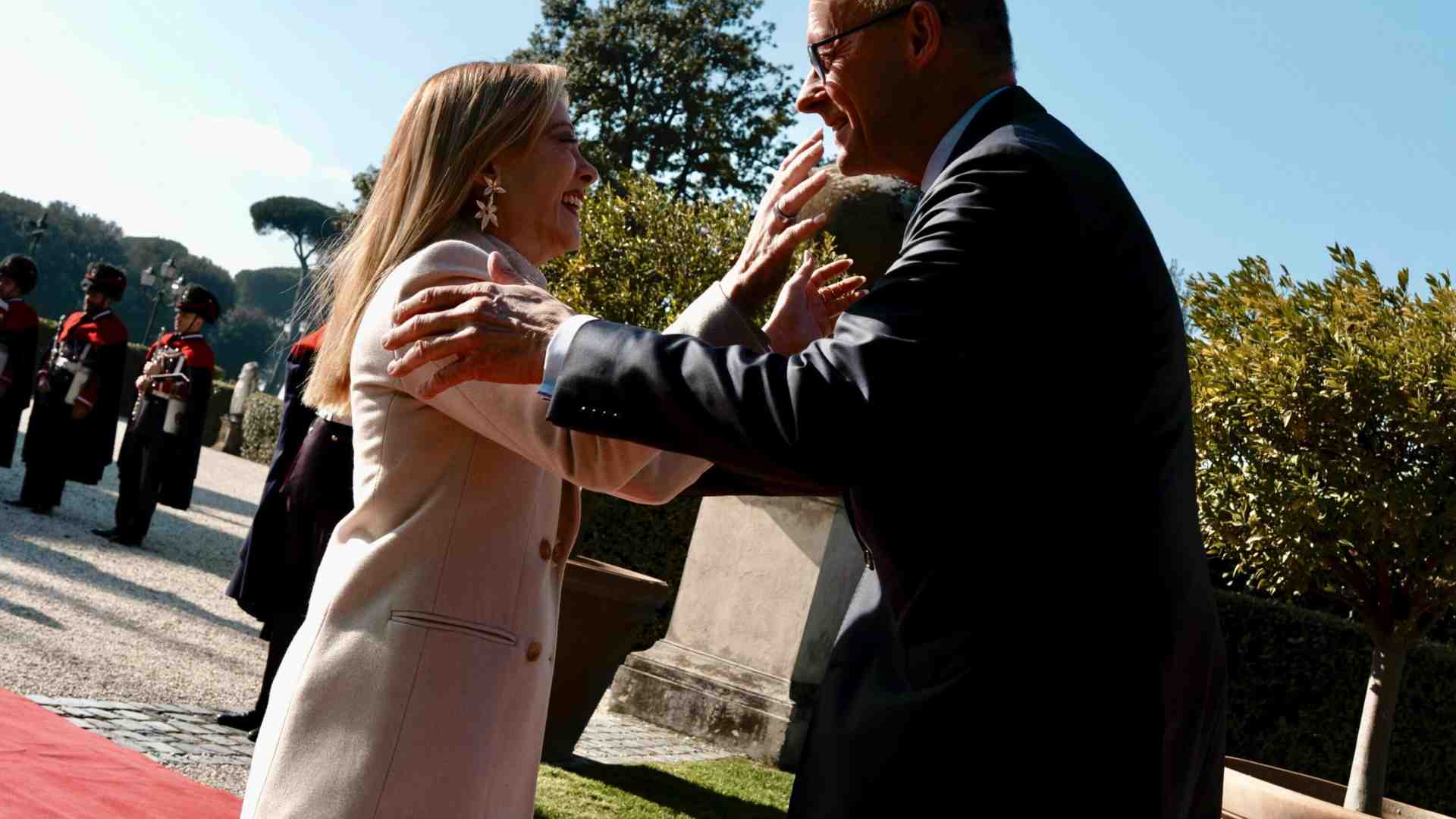 Prove tecniche di un nuovo super stato europeo, senza tabù