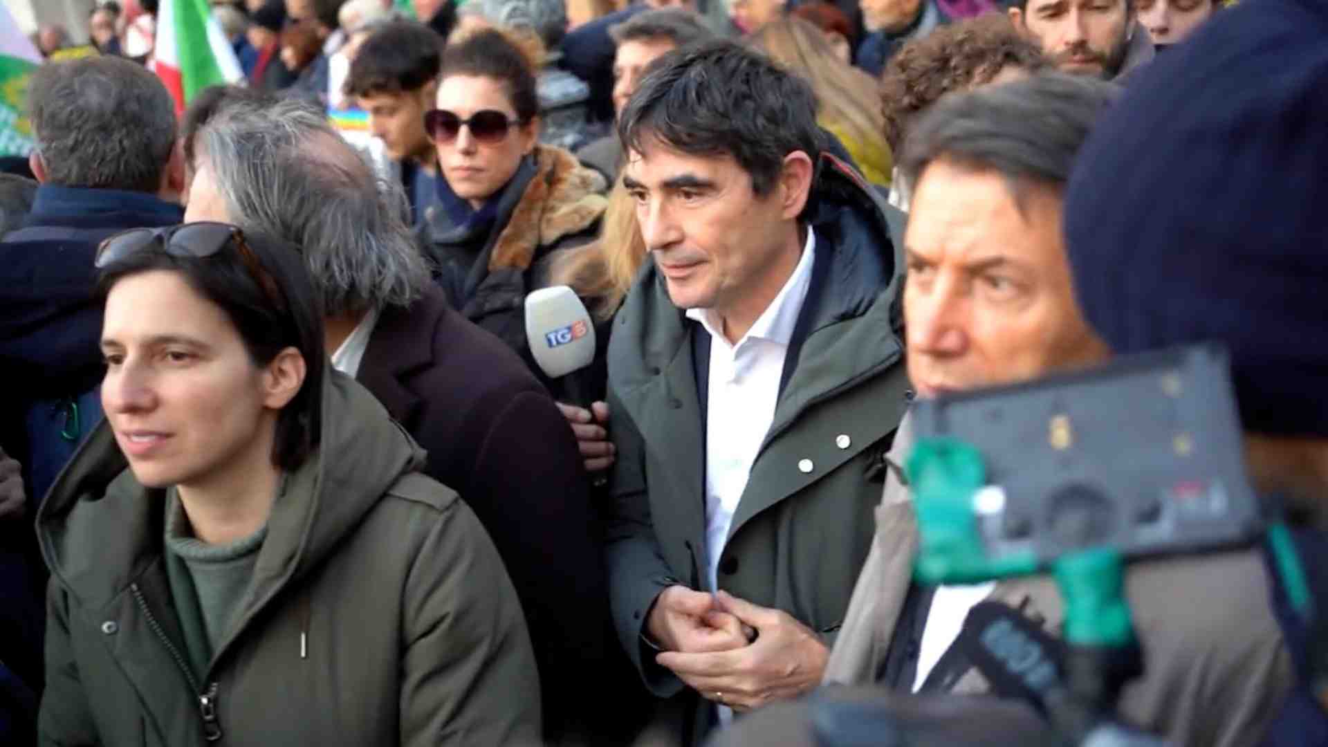 Il Pd e i Vannacci suoi