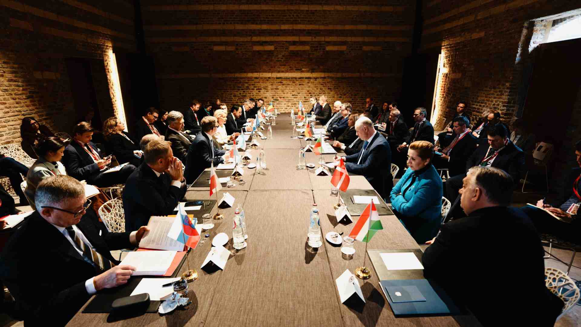 Merz, Meloni, Draghi, Monti. Tutti i paletti da fissare per scongiurare che la nuova Europa sia meno europea