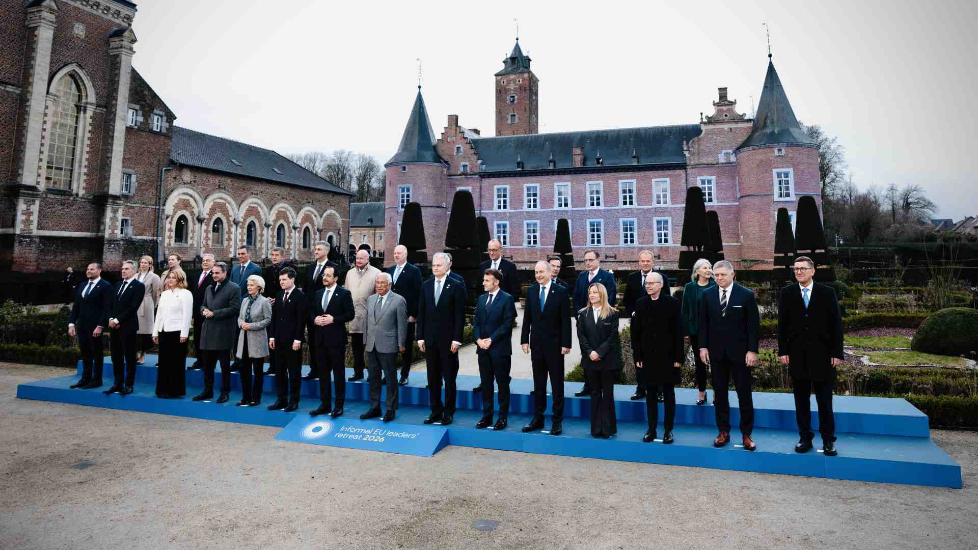 Al Consiglio europeo si discute di titoli del debito Ue e Meloni fa asse con il prudente Merz