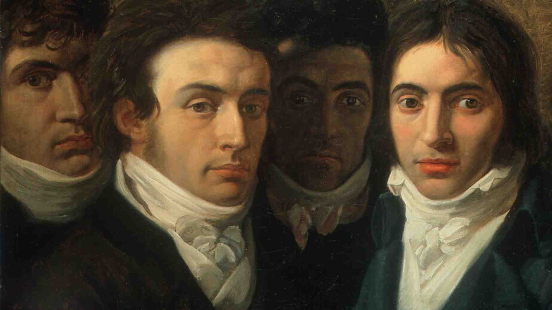 Quali immagini rimarranno degli intellettuali odierni? Nessuna