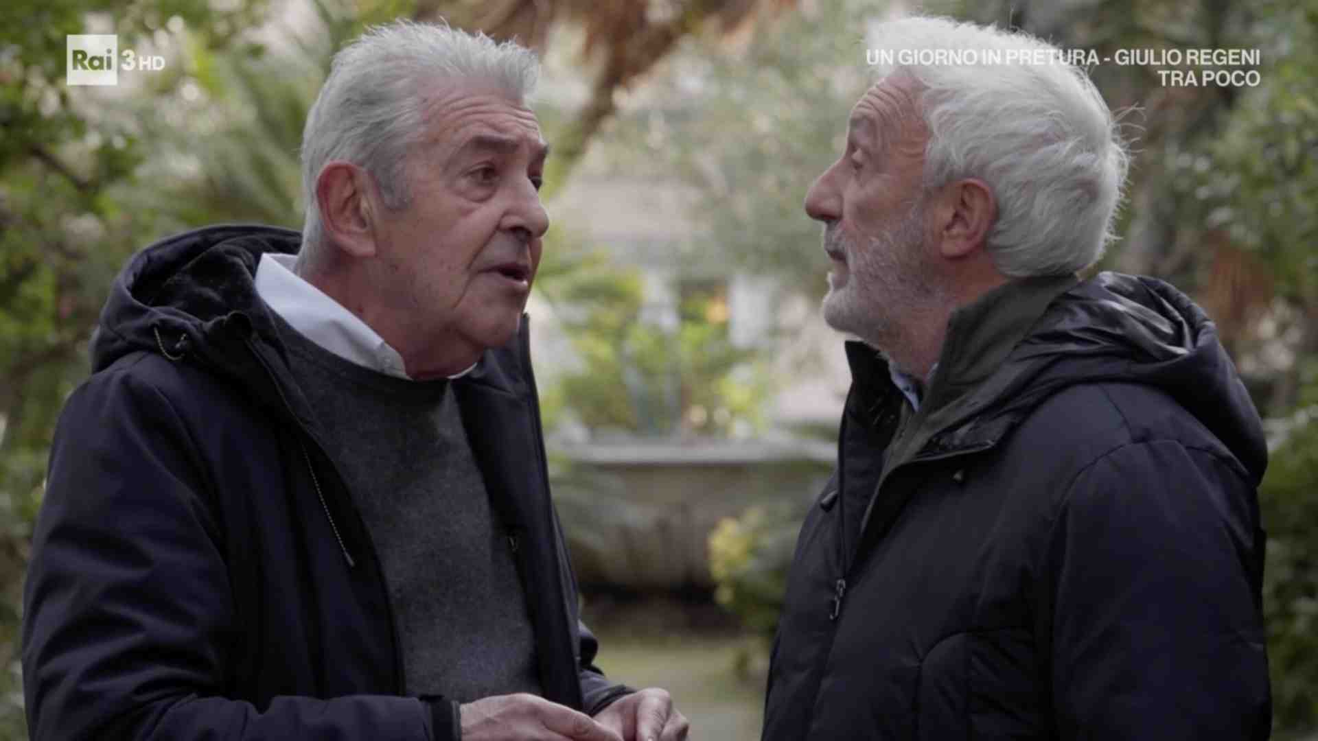 Un posto al sole: Renato indaga su Eleonor