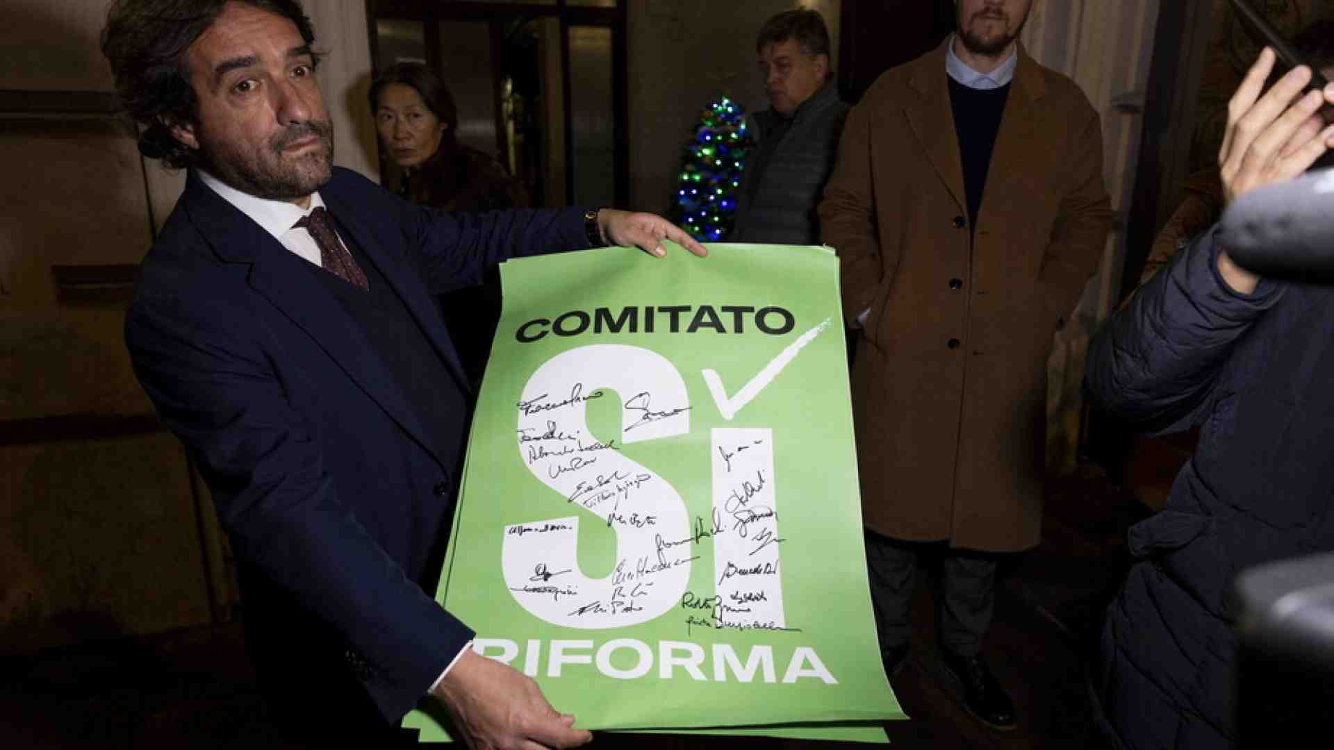 Votare Sì significa difendere il garantismo contro il gratterismo