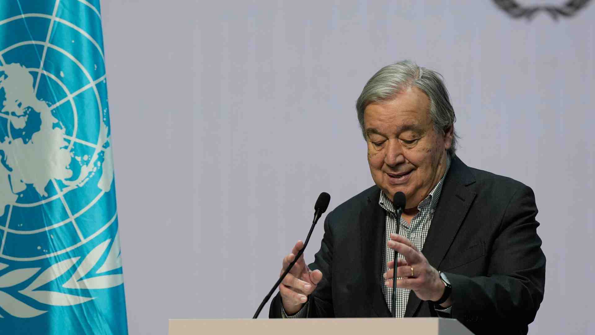 Guterres l’iraniano: si felicita con Teheran, eletta in commissione Onu per la democrazia e l’uguaglianza