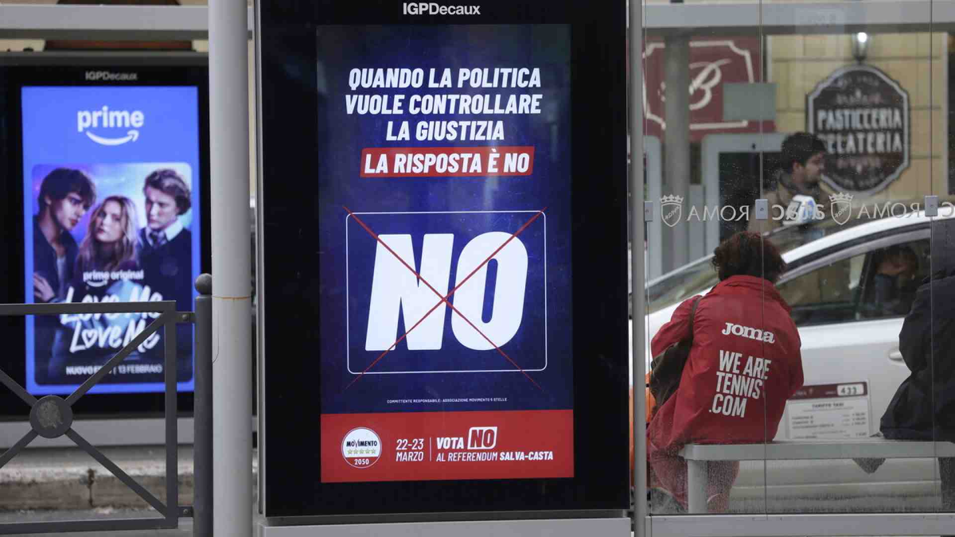 La Chiesa pancia a terra per il No al referendum