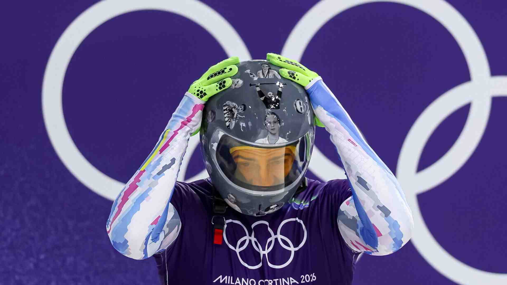 La dignità oltre le medaglie: il casco di Heraskevych e l’ipocrisia olimpica