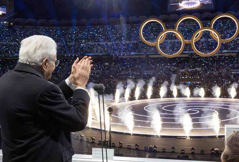 Mattarella ufficiale e gentiluomo: a Cortina niente hotel di lusso ma la foresteria della Marina militare