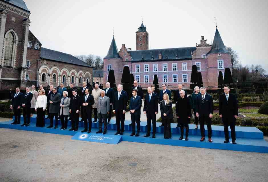 Al Consiglio europeo si discute di titoli del debito Ue e Meloni fa asse con il prudente Merz
