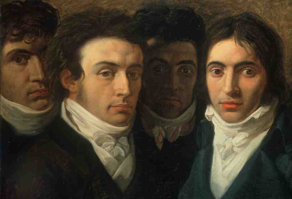 Quali immagini rimarranno degli intellettuali odierni? Nessuna