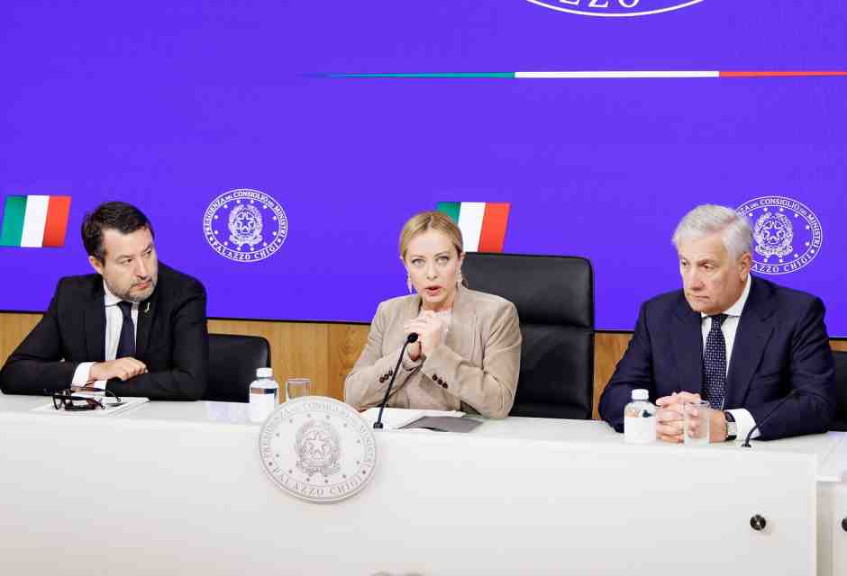 Sulla riforma elettorale FI e Lega chiedono contropartite, FdI sotto tiro