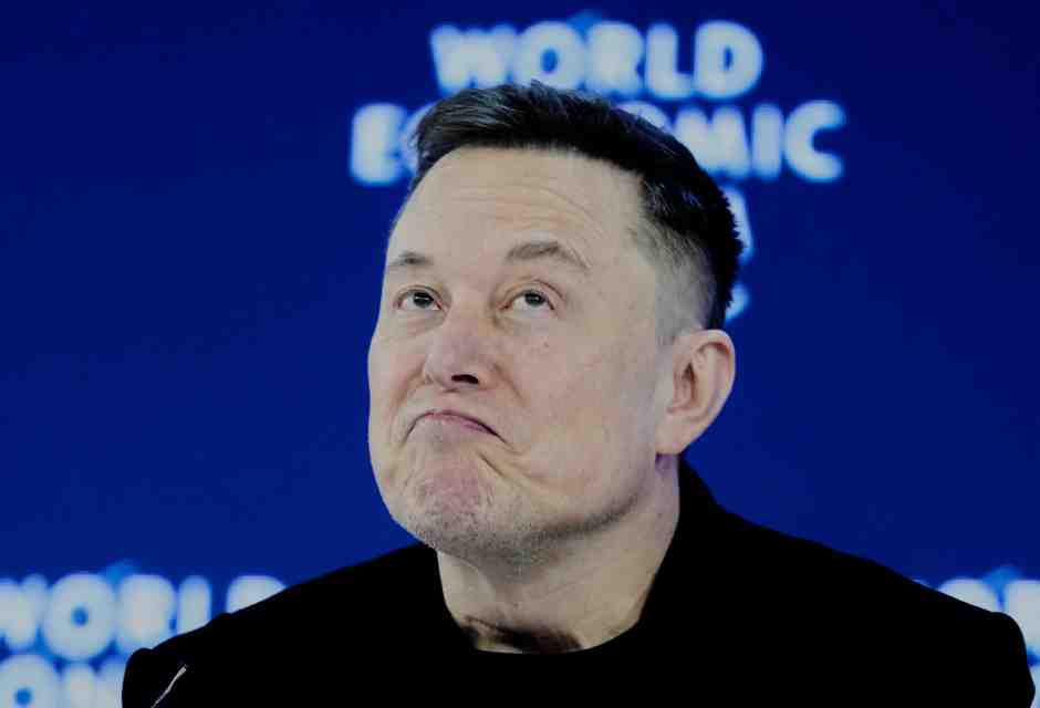 I leader europei contro Musk