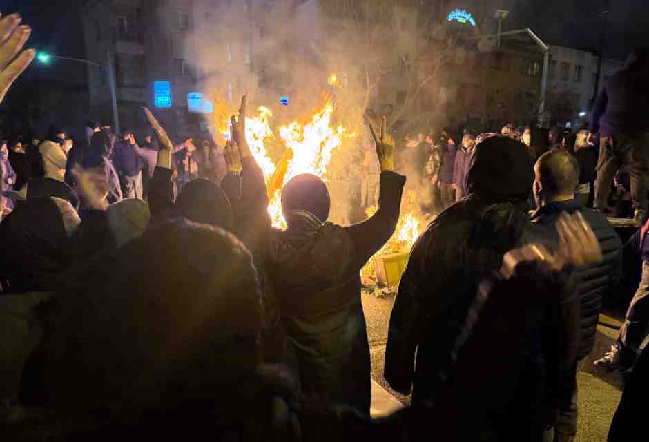 “Il sadismo dei pasdaran è un abisso senza fondo”, ci dice Shiva Mahbobi. Gli strumenti dell’orrore